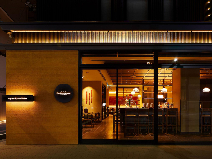 Public Area 3, Agora Kyoto Shijo, Kyoto