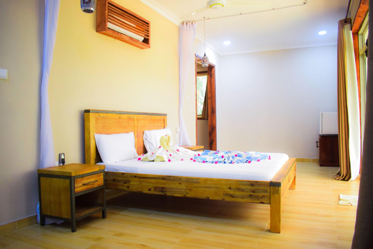 Bedroom 3, Kikoi Boutique Hotel, Kati