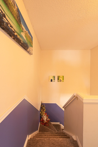 Public Area 2, Banff Boundary Lodge 2 BR Condo & studio, Division No. 15