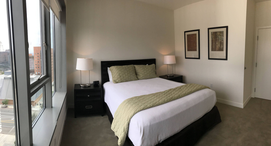 Bedroom 2, Musical district Downtown LA Rentals, Los Angeles