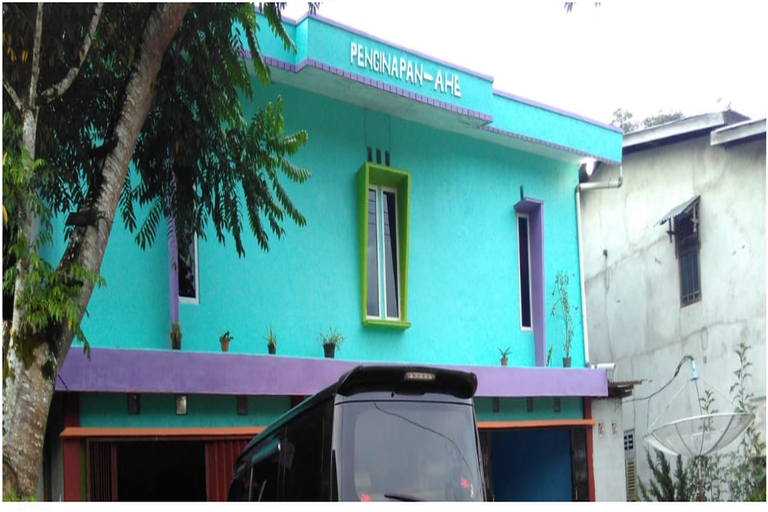 Penginapan AHE, Ketapang