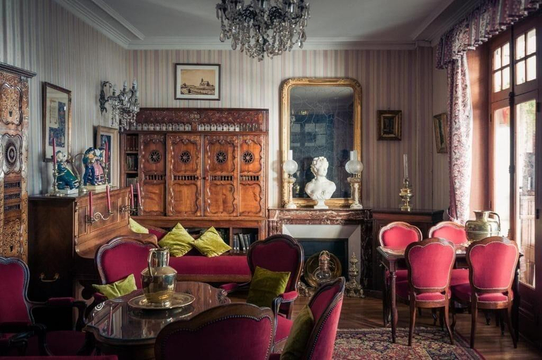 Public Area 2, Hôtel Printania, Ille-et-Vilaine