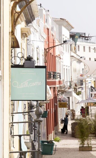 Exterior & Views 1, Well'Come to Algarve Hostel, Faro
