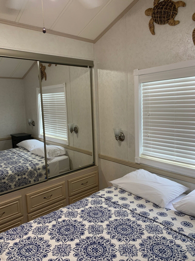 Bedroom 2, Caribbean Shores Bungalows, Martin