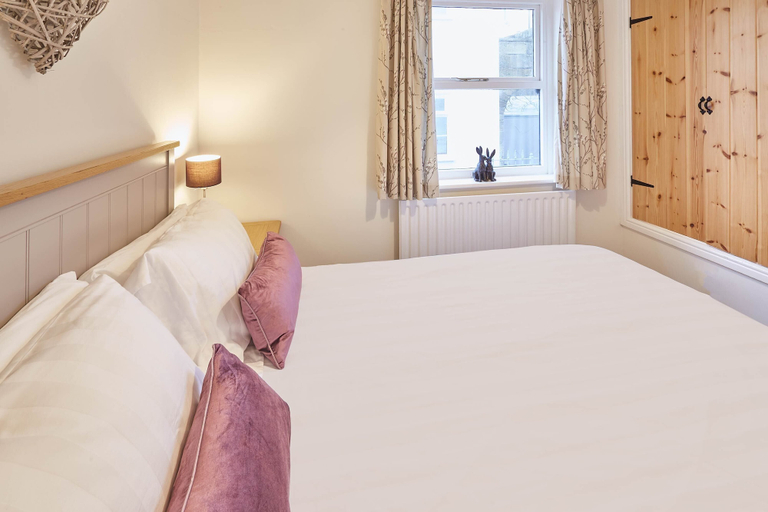 Bedroom 3, Host Stay Richemont Cottage, North Yorkshire