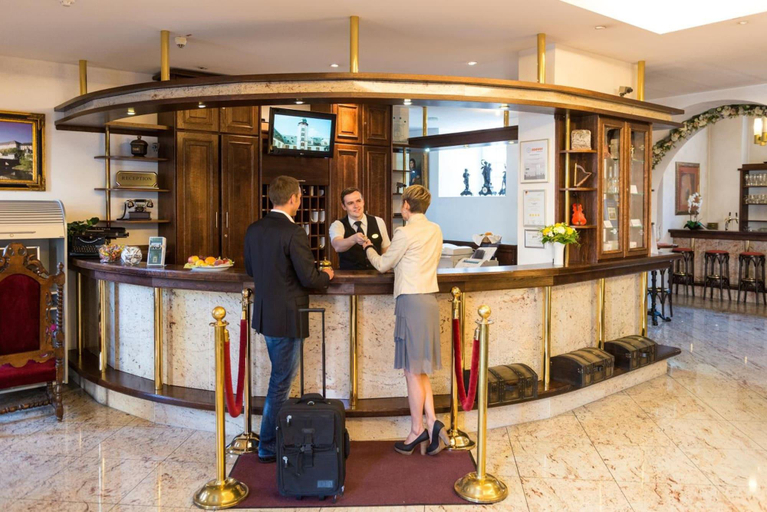 Public Area 5, Schlosshotel Weilburg, Limburg-Weilburg