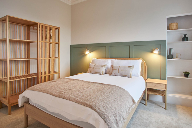 Bedroom 4, Britannia Mansions, Redcar and Cleveland