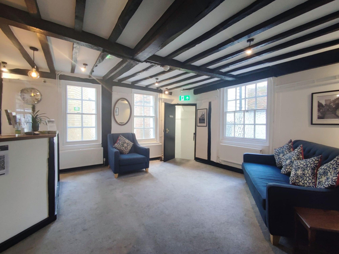 Public Area 2, Cathedral Gate Hotel, Kent