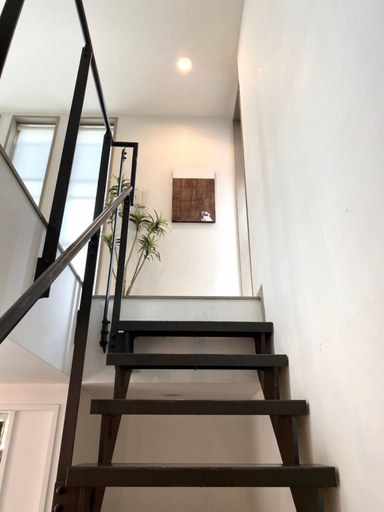 Public Area, H2O Stay Yoyogi House, Shibuya