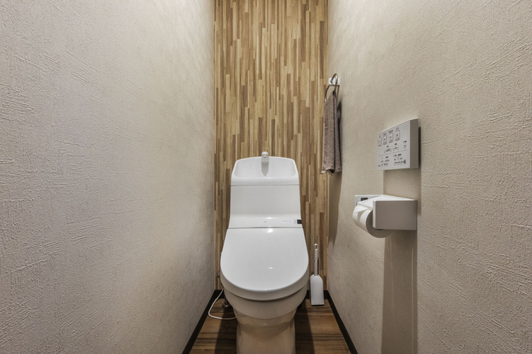 Bathroom 4, Hanamizuki NAMBA MINAMI, Osaka