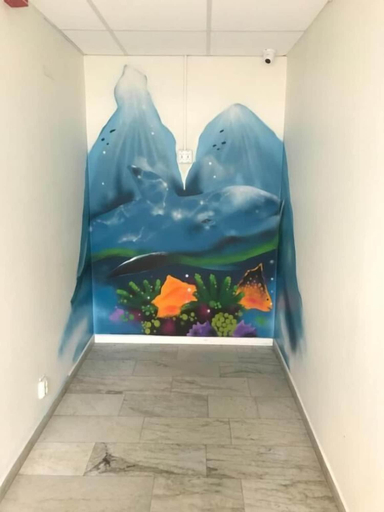 Public Area 2, Hostel by Bromma, Stockholm