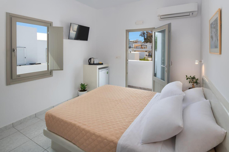Bedroom 2, Olive Tree Suites, South Aegean