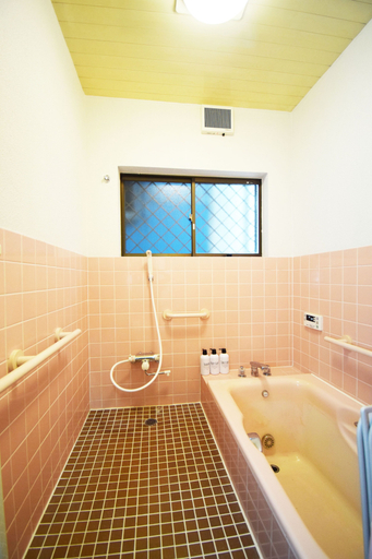 Bathroom 3, Oak House Higashi Mukojima, Sumida