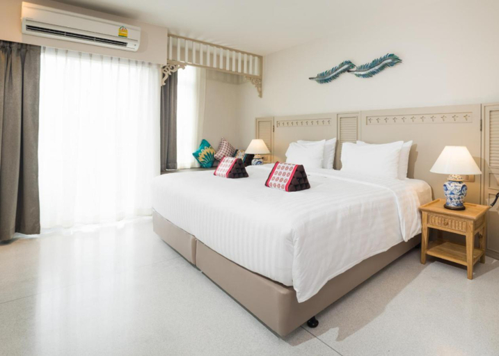 Bedroom 5, Panphuree Residence, Phuket Island