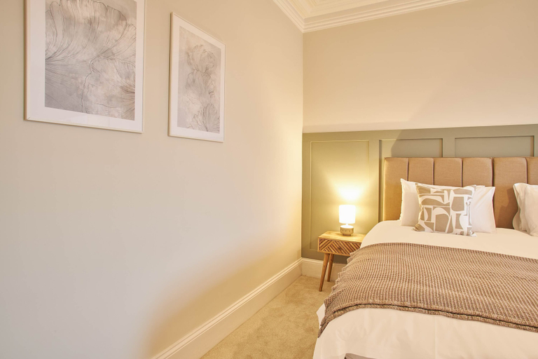 Bedroom 3, Britannia Mansions, Redcar and Cleveland