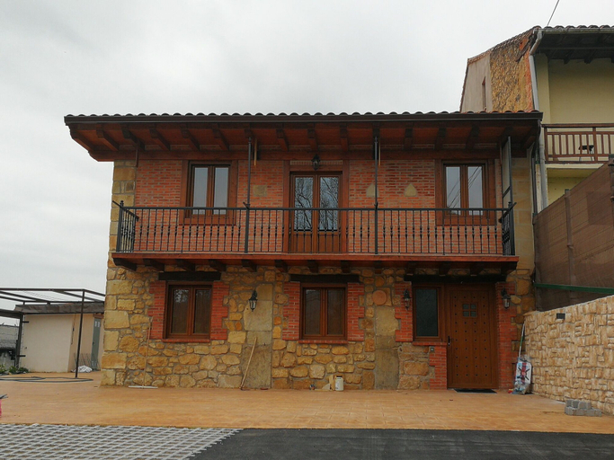 Exterior & Views, Casa rural la Magdalena, Cantabria