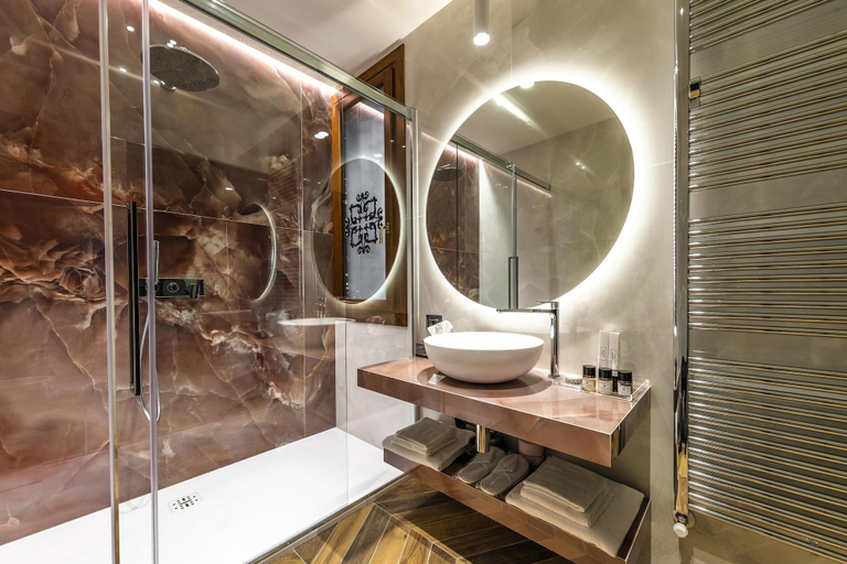 Bathroom 5, San Maurizio Luxury Suites, Venezia