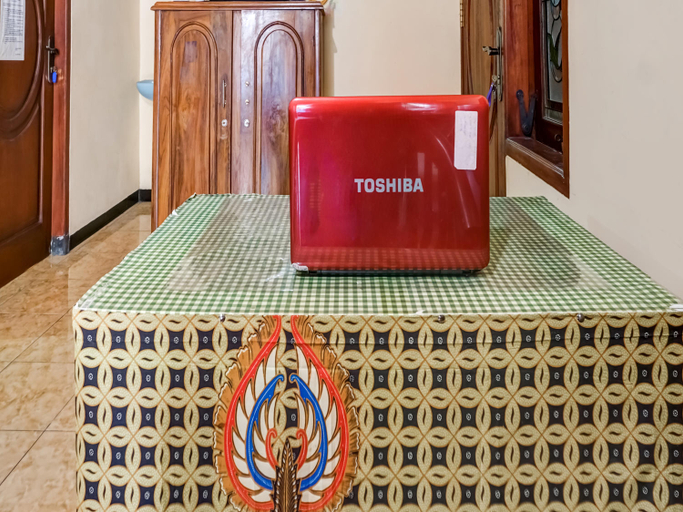Public Area 3, SPOT ON 91317 Gemilang Guesthouse Syariah, Malang