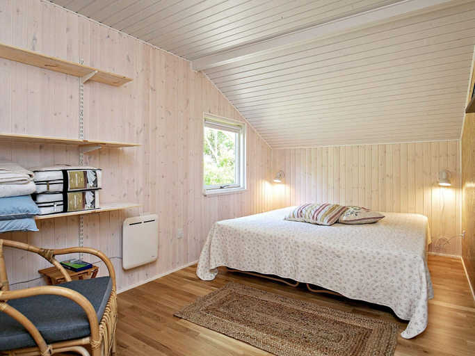 Bedroom 3, 6 Person Holiday Home in Logstor, Vesthimmerland