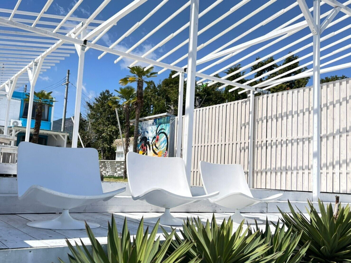 Food & Drinks 5, BEACH HOUSE at WANI BASE, Ōtsu