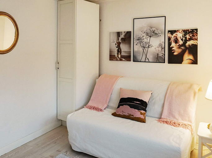 Bedroom 3, 4 Star Holiday Home in Ingaro, Värmdö