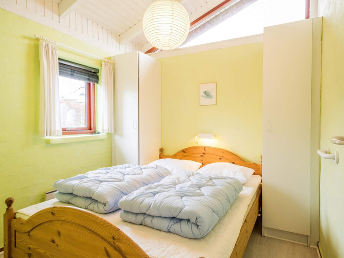 Bedroom 3, 4 Person Holiday Home in Hemmet, Ringkøbing-Skjern
