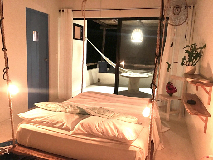 Bedroom 2, LunArena Barefoot Comfort, Tizimín
