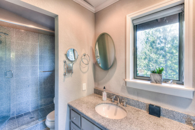 Bathroom 5, Tahoe Mountain Retreat, El Dorado
