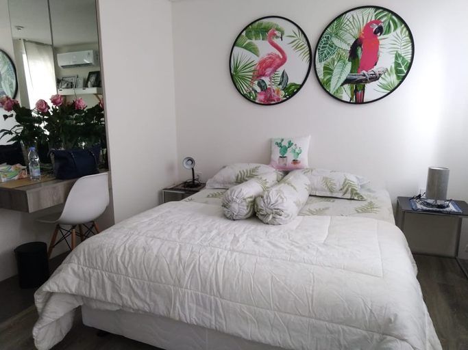 Bedroom 2, Apartemen Bintaro Icon by Boim Rooms, South Tangerang
