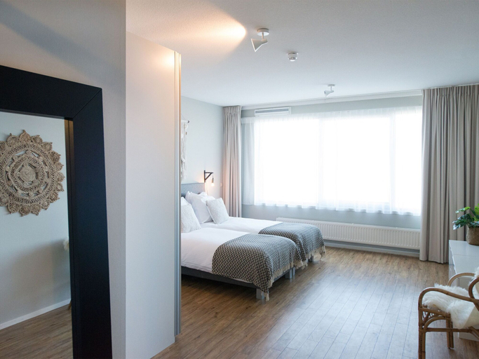 Bedroom 3, Apartment in Den Haag for 4 Person, Den Haag