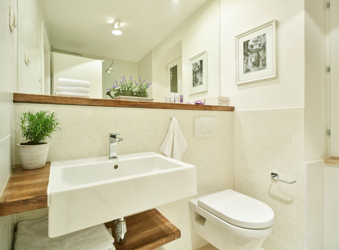 Bathroom 3, Old Town Splendid Apartments by Irundo, Rovinj