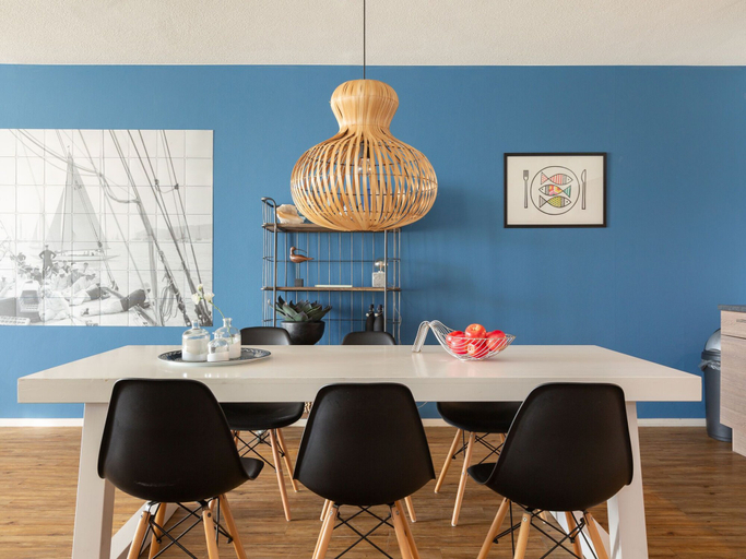 Others 5, Apartment in Netherlands with Marina View, Den Haag