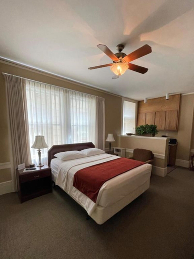 Bedroom 3, Powell Place at Nob Hill, San Francisco