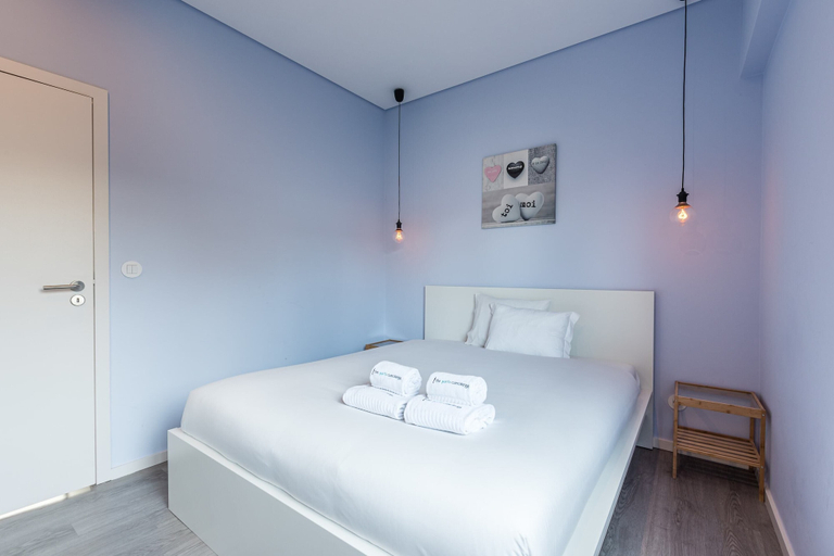 Bedroom 4, GuestReady - Wellspring Bloom, Porto