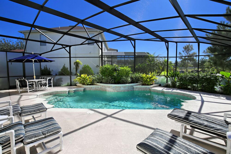 Sport & Beauty 2, 4 Bed With Game Room 4 Bedroom Villa, Polk