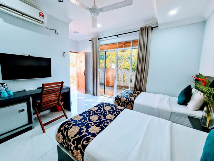 Bedroom 4, Airis Sanctuary Resort, Langkawi