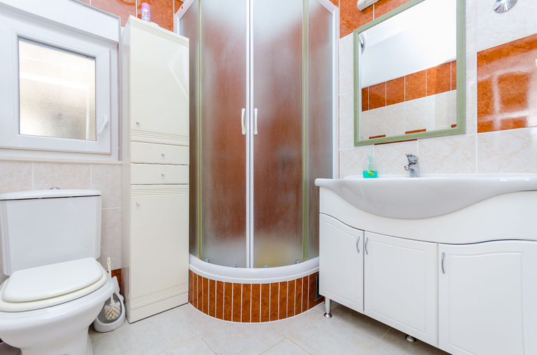 Bathroom 4, Villa Cosy, Trogir