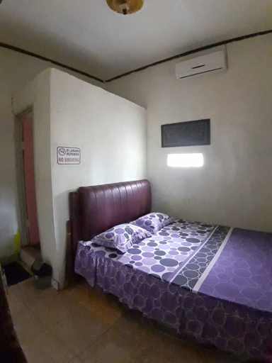 Bedroom 2, Adam Homestay, Pandeglang