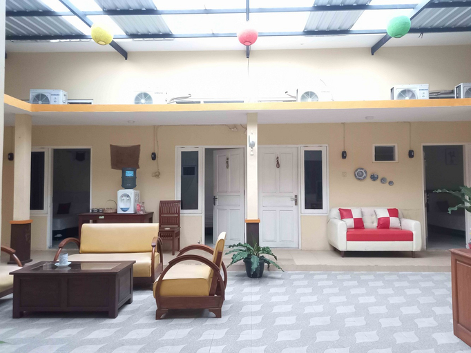 Public Area 2, Omah Jaban Jogja Mitra RedDoorz, Sleman