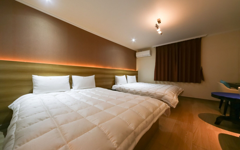 Bedroom 5, Gyeongju Bulguksa W Drive-in Hotel, Gyeongju