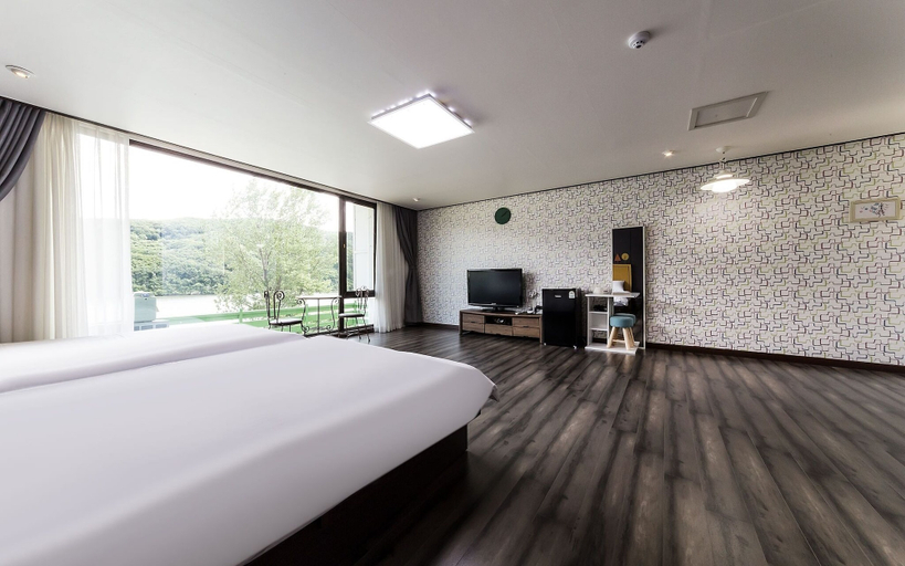 Bedroom 2, Gapyeong Club Board Resort, Gapyeong