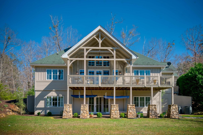 Exterior & Views 1, Mountain Dream Luxury Cottage in WNC, Polk