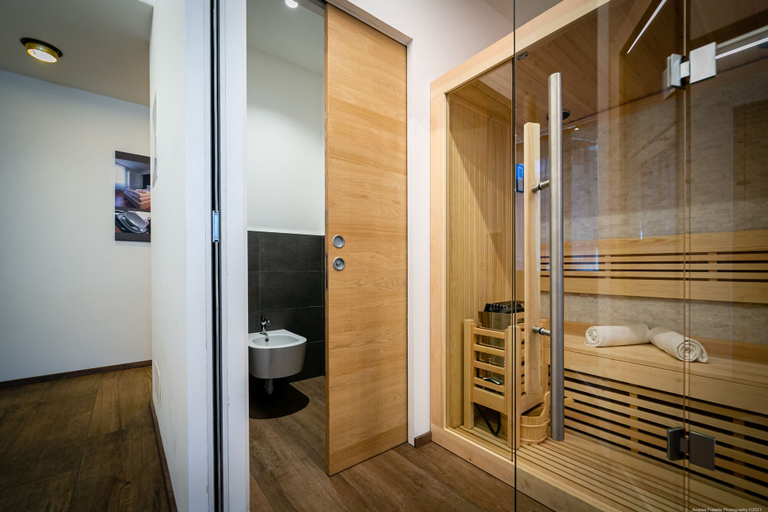 Bathroom 5, Apartment Mulino, Bolzano