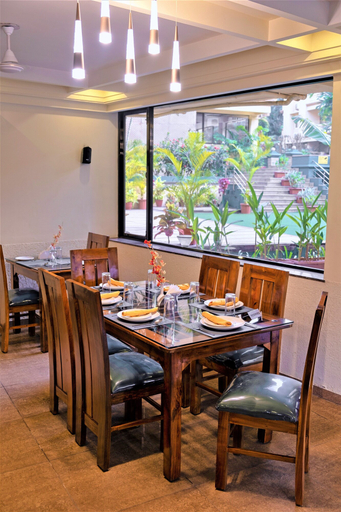 Food & Drinks 5, Golden Landmark Green Valley Beach Resort, North Goa
