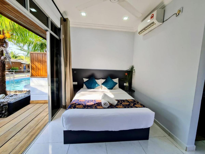 Bedroom 5, Airis Sanctuary Resort, Langkawi