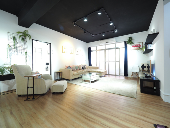 Bedroom 3, Fuxing second, Taipei City