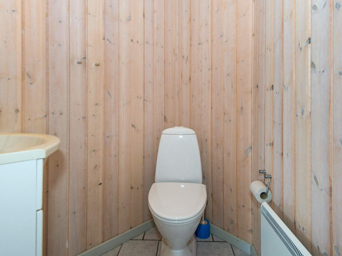 Bathroom 3, 5 Star Holiday Home in Haderslev, Haderslev