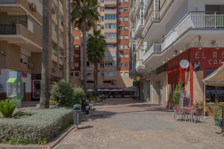 Exterior & Views 2, C01 - Seaside Malagueta Central Apartment, Málaga