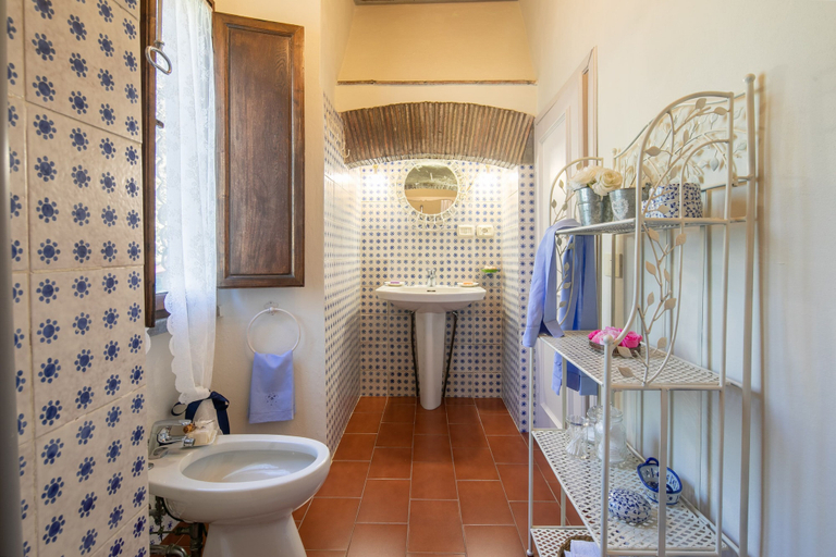 Bathroom 4, Villa Florence View by Mmega, Florence