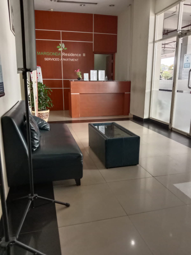 Public Area 4, Margonda Residence 3 by Anggi, Depok